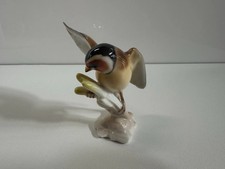Oiseau porcelaine hutschenreut d'occasion  Elven