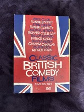 Classic british comedy for sale  OLDHAM