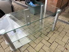 Glass cabinet living for sale  GLOUCESTER