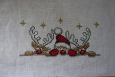 Fertiges stickbild nikolaus gebraucht kaufen Fertiges stickbild nikolaus gebraucht kaufen  Halver