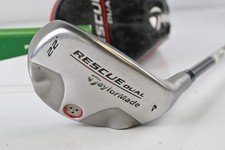 Taylormade rescue dual for sale  LOANHEAD