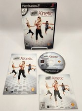Playstation kinetic personal for sale  Sparks