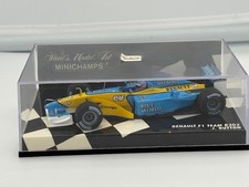 Minichamps renault team for sale  Corona