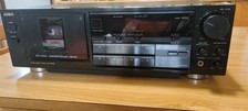 Vintage piastra aiwa usato  Aci Castello