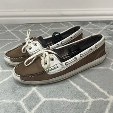 Sebago bala leather for sale  WALSALL