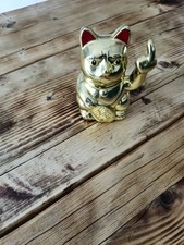 Angry cat winkekatze gebraucht kaufen  Leipzig