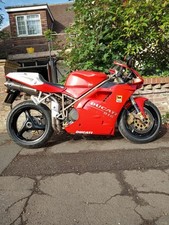 Ducati 916 for sale  EPSOM