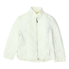 Moncler girls white for sale  WOODBRIDGE