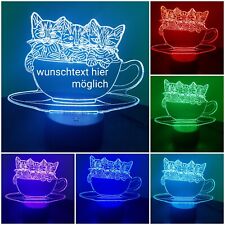 Katzen tasse led gebraucht kaufen  Tröglitz