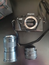 Praktica bx20 bjektiven gebraucht kaufen  Magdeburg