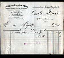 Paris factory meriel d'occasion  Expédié en Belgium
