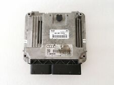 Usado, Audi A4 8K B8 1.8 TFSI Motorsteuergerät Steuergerät Motor engine ECU 8K1907115M comprar usado  Enviando para Brazil