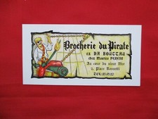 Ancienne carte visite d'occasion  Prades