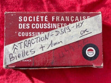 Coussinets bielles 1mm d'occasion  La Ciotat