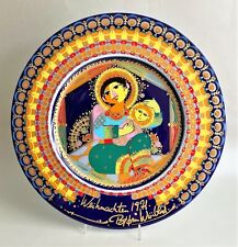 Rosenthal porzellan weihnachts gebraucht kaufen  Koblenz