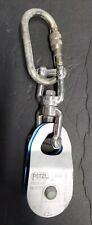 Polia de resgate Petzl P50 CЄ0197 32kN corda menor que ou = 13mm comprar usado  Enviando para Brazil