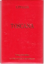 Toscana guide rosse usato  Pavia