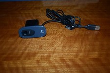 Logitech HD webcam C270 720p V-U0018 microfone embutido câmera USB zoom reunião comprar usado  Enviando para Brazil