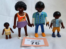 Playmobil family figures for sale  BOURNEMOUTH
