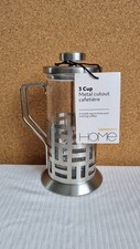 Sainsbury cup glass for sale  LONDON