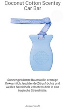 Scentsy car bar gebraucht kaufen  Chemnitz