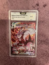 Carte pokémon shifours d'occasion  Le Raincy