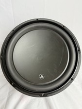 JL Audio 12W3v3-4 12" Subwoofer 4 Ohm SVC — Limpo e Testado — Ótimo Estado comprar usado JL Audio 12W3v3-4 12" Subwoofer 4 Ohm SVC — Limpo e Testado — Ótimo Estado comprar usado  Enviando para Brazil