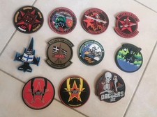 Lotto patch aeronautica usato  Segonzano