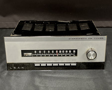 Leak stereofetic tuner for sale  NOTTINGHAM