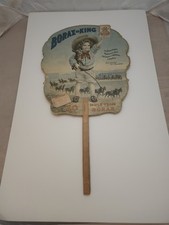 Graphic borax soap for sale  Sussex