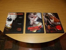 Lot horror dvds for sale  Hyde Park