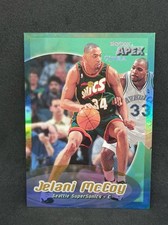 Jelani McCoy 1999-00 Skybox APEX Xtra /50 (Leia) comprar usado  Enviando para Brazil