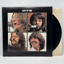beatles let it be comprar usado beatles let it be comprar usado Enviando para Brazil