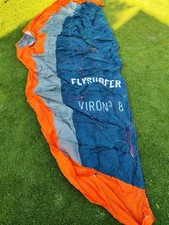 Flysurfer viron 8m gebraucht kaufen  Elmshorn