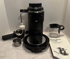 Vintage braun coffee for sale  Homosassa