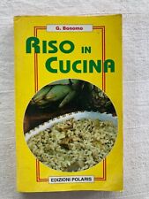 Riso cucina bonomo usato  Palermo