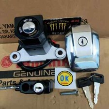 Usado, Yamaha RXS RX115 YT115 RX interruptor de ignição especial tampa do tanque conjunto de chaves comprar usado  Enviando para Brazil