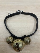 Brass sleigh bells for sale  STOKE-ON-TRENT