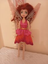 Disney fairies rosetta for sale  ROTHERHAM