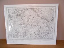 New repro map for sale  BLACKBURN