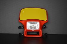 Plaque phare flashred d'occasion  Delle