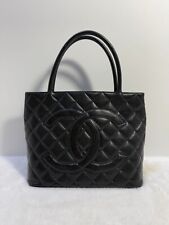 Chanel medallion black for sale  Houston