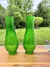 Emerald green crackle for sale  Morrisville