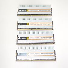 Memória Corsair DDR3 8GB (4X2GB) XMS3 DHX 1333MHz canal duplo com dissipador de calor comprar usado  Enviando para Brazil