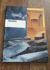 Velasco vitali eccher usato  Italia