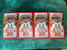 Beefeater london glass for sale  LIVERPOOL