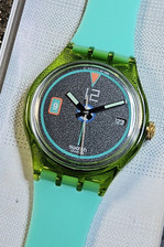 Swatch touch down usato  Italia