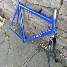 Vintage aero frameset for sale  MACCLESFIELD