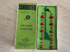 Squadra subbuteo west usato  Torino