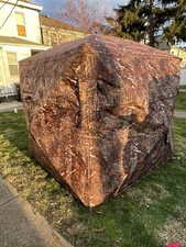 Hunting blind tent for sale  Columbus